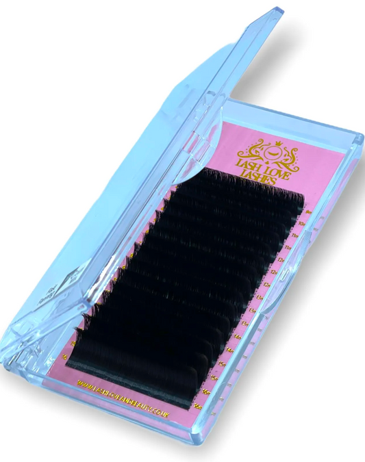 Black Velvet Easy Fanning Lashes 0.03