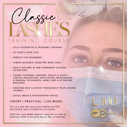 Classic Lash Course